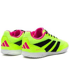 Chuteira Futsal Adulto adidas Predator Club - Foto 4