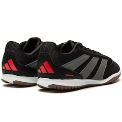 Chuteira Futsal Infantil adidas Predator Club - Foto 4