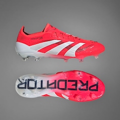 Chuteira de Campo Adulto adidas Predator Elite - Foto 2