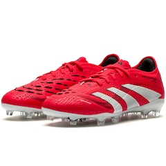 Chuteira de Campo Adulto adidas Predator Pro - Foto 2