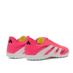 Chuteira Society Infantil adidas Predator Essentials 25.5 - Foto 4