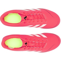 Chuteira Society Infantil adidas Predator Essentials 25.5 - Foto 5