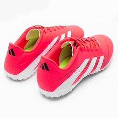 Chuteira Society Adulto adidas Predator 25 Essentials - Foto 5