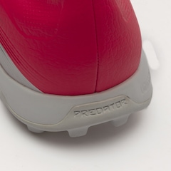 Chuteira Society Adulto adidas Predator League - Foto 7