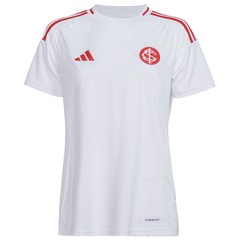 Camisa do Internacional II 25 Torcedor adidas Feminina - Foto 1