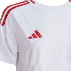 Camisa do Internacional II 25 Torcedor adidas Feminina - Foto 3