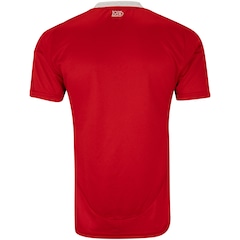 Camisa do Internacional I 25 adidas Juvenil Torcedor - Foto 2