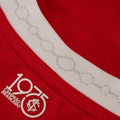 Camisa do Internacional I 25 adidas Juvenil Torcedor - Foto 7