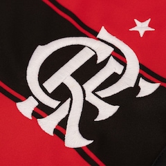 Camiseta Regata do Flamengo I 25/26 adidas Masculina - Foto 4