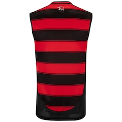 Camiseta Regata do Flamengo I 25/26 adidas Masculina - Foto 2