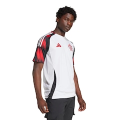 Camisa do Flamengo II 25/26 adidas Masculina Torcedor - Foto 4
