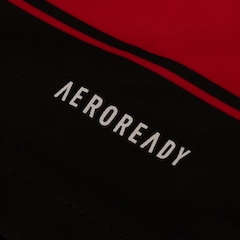 Camisa do Flamengo I 25/26 adidas Juvenil Torcedor - Foto 3