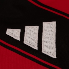 Camisa do Flamengo I 25/26 adidas Juvenil Torcedor - Foto 5