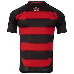 Camisa do Flamengo I 25/26 adidas Juvenil Torcedor - Foto 2