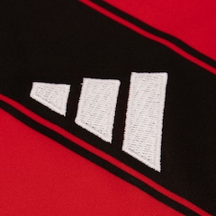 Camisa do Flamengo I 25/26 adidas Feminina Torcedora - Foto 5