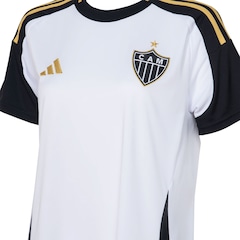Camisa do Atlético-MG II 25 Torcedor adidas Feminina - Foto 4
