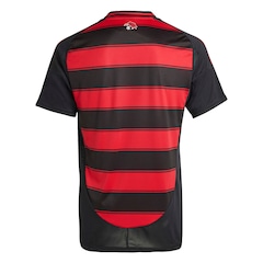 Camisa do Flamengo I 25/26 adidas Masculina Torcedor - Foto 8