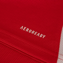 Camisa do Internacional I 25 adidas Masculina Torcedor - Foto 5