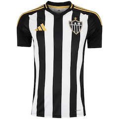 Camisa do Atlético-MG I 25 adidas Masculina Torcedor. - Foto 1