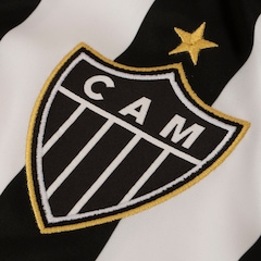 Camisa do Atlético-MG I 25 adidas Juvenil Torcedor - Foto 3