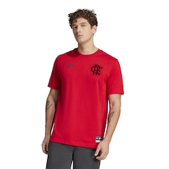 Camiseta do Flamengo VRCT 25/26 adidas Masculina - Foto 1