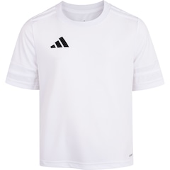Camiseta Infantil adidas Manga Curta Squadra 25 - Foto 1