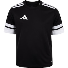 Camiseta Infantil adidas Manga Curta Squadra 25 - Foto 1