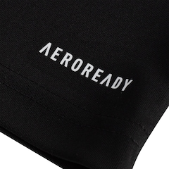 Camiseta Infantil adidas Manga Curta Squadra 25 - Foto 5