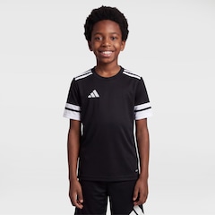 Camiseta Infantil adidas Manga Curta Squadra 25 - Foto 1