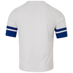 Camiseta Infantil adidas Manga Curta Squadra 25 - Foto 2