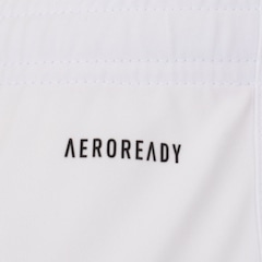 Bermuda Infantil adidas Squadra 25 - Foto 4