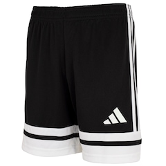 Bermuda Infantil adidas Squadra 25 - Foto 1