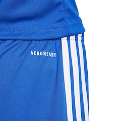 Bermuda Infantil adidas Squadra 25 - Foto 5