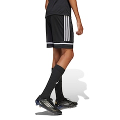 Bermuda Infantil adidas Squadra 25 - Foto 3