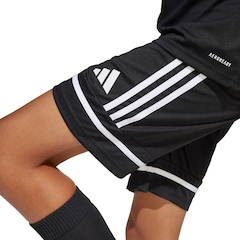 Bermuda Infantil adidas Squadra 25 - Foto 4