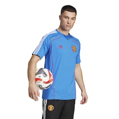 Camiseta do Manchester United Urban adidas Masculina - Foto 3