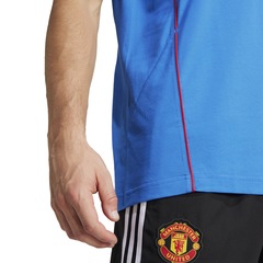 Camiseta do Manchester United Urban adidas Masculina - Foto 5