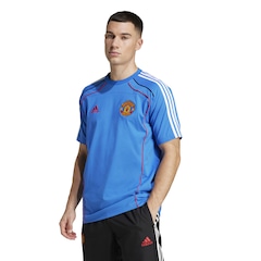 Camiseta do Manchester United Urban adidas Masculina - Foto 1