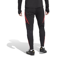 Calça de Treino do Internacional 24 adidas Masculina Tiro - Foto 2
