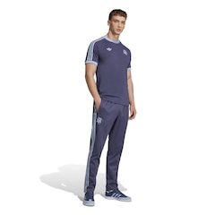 Calça da Seleção da Argentina Masculina adidas Anniversary - Foto 4