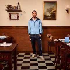 Jaqueta da Seleção da Argentina adidas Comemorativa 1974 Masculina - Foto 5