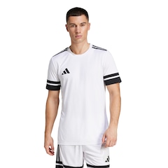 Camiseta Masculina adidas Squadra 25 - Foto 1