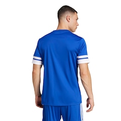 Camiseta Masculina adidas Squadra 25 - Foto 2