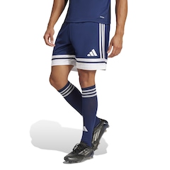Calção Masculino adidas Squadra 25 - Foto 1