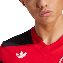 Camisa do Flamengo adidas Masculina Comemorativa 81 - Foto 6