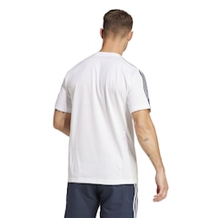 Camiseta do Real Madrid 25 Masculina adidas Manga Curta Urban - Foto 2