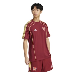 Camiseta do Arsenal 25/26 Urban Purist adidas Masculina - Foto 3