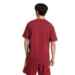 Camiseta do Arsenal 25/26 Urban Purist adidas Masculina - Foto 2