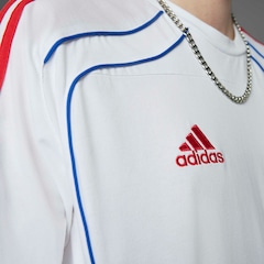 Camiseta do Bayern 25 adidas Masculina Manga Curta Urban Purist - Foto 5