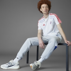 Camiseta do Bayern 25 adidas Masculina Manga Curta Urban Purist - Foto 6